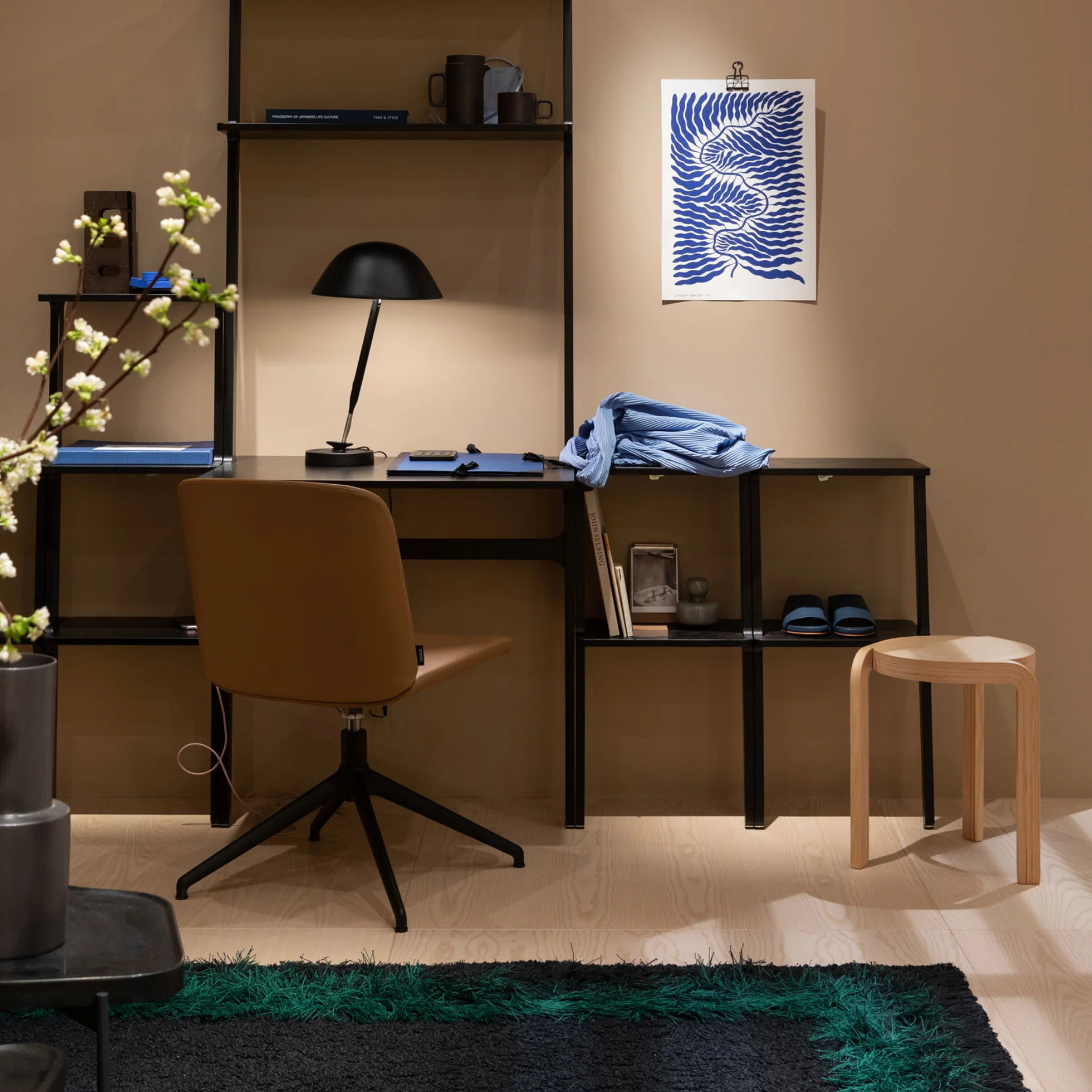 Libri 2 Shelves